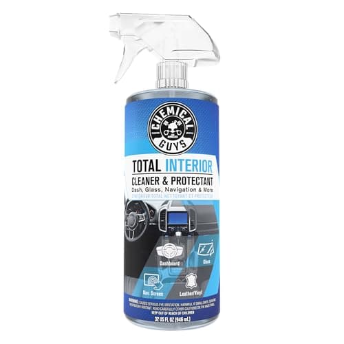 Chemical Guys 32-oz. Total Interior Cleaner & Protectant for $12 w/ Sub & Save for Prime + free shipping