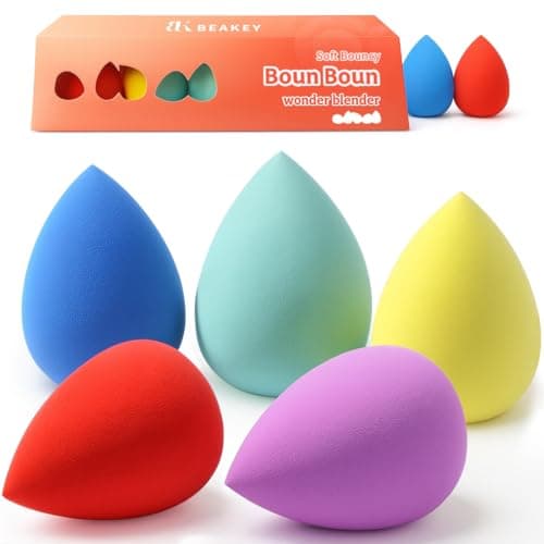 Makeup Sponge 5-Pack Only $3 Shipped on Amazon (Reg. $13)