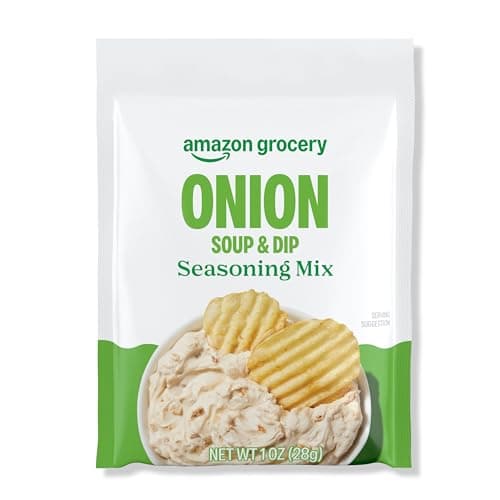 1-oz Amazon Grocery Onion Soup & Dip Seasoning Mix $0.50 w/ S&S