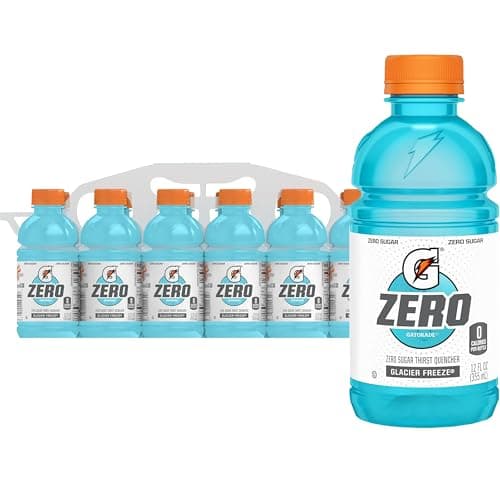 Gatorade Zero Sugar 12-Pack Just $5.68 Shipped on Amazon