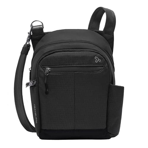 Travelon Anti-Theft Active Tour Bag (Black) $37.35 + Free Shipping