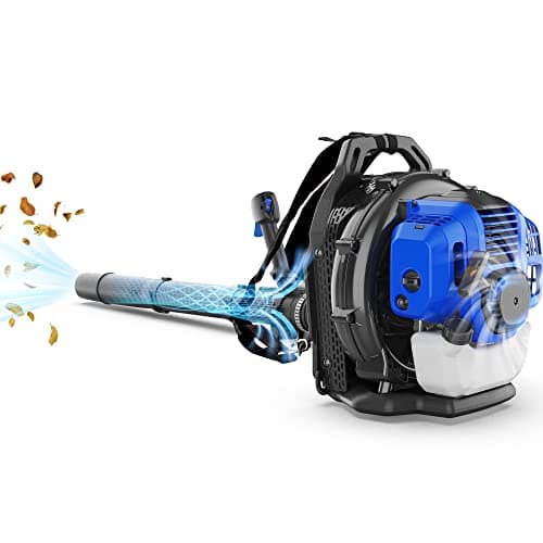 WILD BADGER POWER Leaf Blower ...ravel, Snow, Yard and Driveway