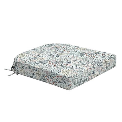 Arden Foam Outdoor Round Back ...Resistant, Pistachio Botanical