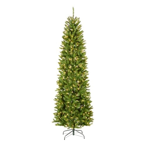 National Tree Company 7.5 ft P...00 Tips, Includes Stand, Green