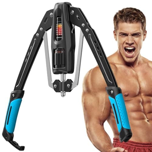 Merach Twister Hydraulic Power Adjustable Arm Trainer Pro (22-440lb) $26 + Free S&H