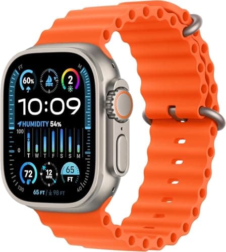 Prime Members: Renewed Premium Apple Watch Ultra 2 49mm (GPS + Cellular) $347.65 + Free S&H
