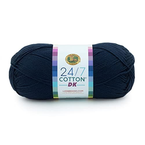 Lion Brand Yarn 24/7 Cotton DK...ight Blankets, Summer Projects