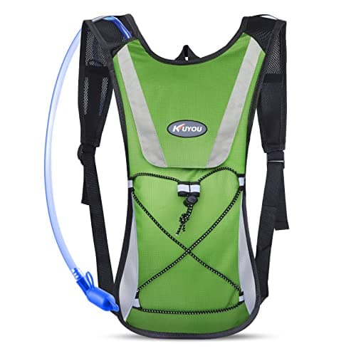 Running Hydration Vest for $17 + free shipping w/ Prime