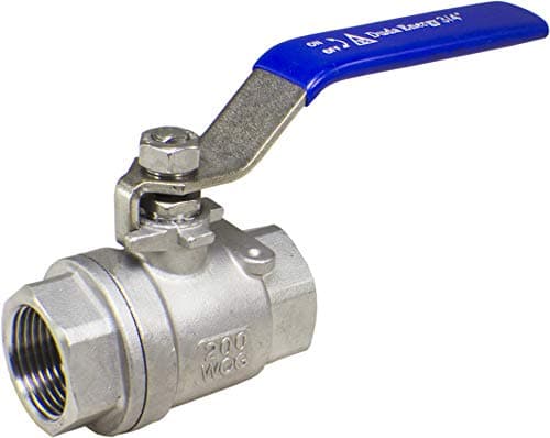 Duda Diesel Duda Energy 2PCBV-...el with Blue Vinyl Handle, 75"
