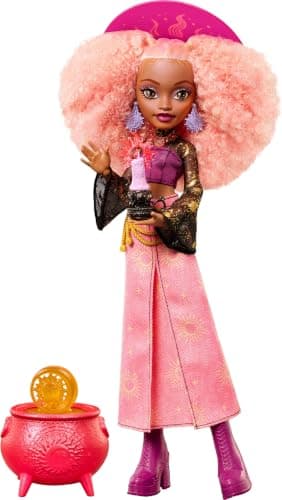 Monster High Doll, Moonspell Magic Rae Lumina