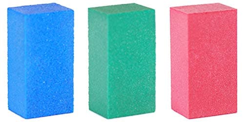 Tools4Boards Gummy Trio Rubber..., Blue, Green, Red, 50x25x20mm