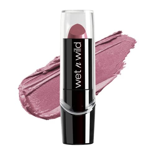 wet n wild Silk Finish Lipstic...lty-Free & Vegan - Secret Muse