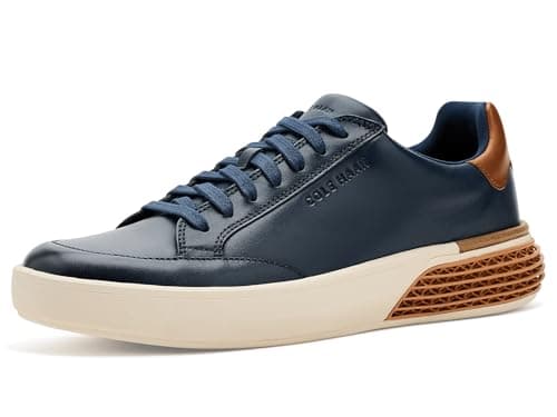 $108* | Cole Haan Men's Grandpro Halfcourt Skyweave Sneaker at Amazon