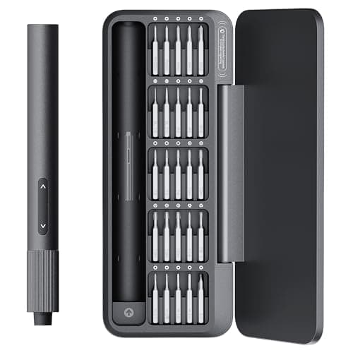 HOTO Tools 25-in-1 Precision Electric Screwdriver Kit $22.99 + Free Shipping w/ Prime or on $35+