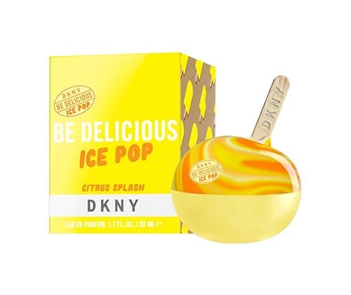 DKNY Be Delicious Ice Pop Eau ...en, Citrus Splash, 1.7 Fl. Oz.