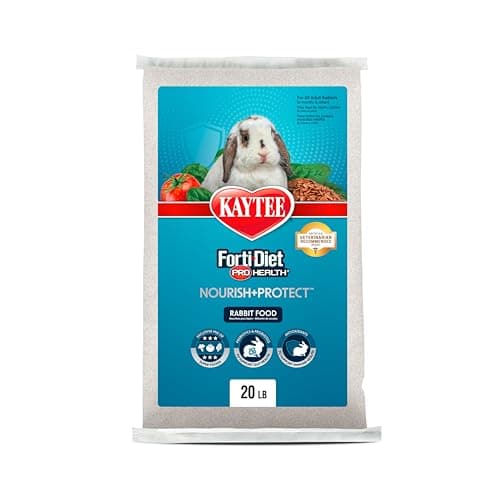 Kaytee Forti-Diet Pro Health N...lth, Immune Support, 20 pounds