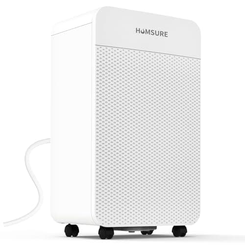 HUMSURE 4500 Sq. Ft Max 80 Pin...osting, 24-Hour Timer Function
