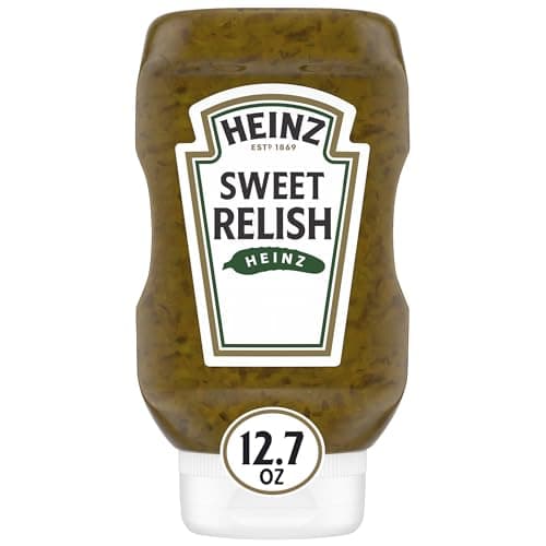 [SnS, AC] $1.74* | 12.7-Oz Heinz Sweet Relish Squeeze Bottle at Amazon