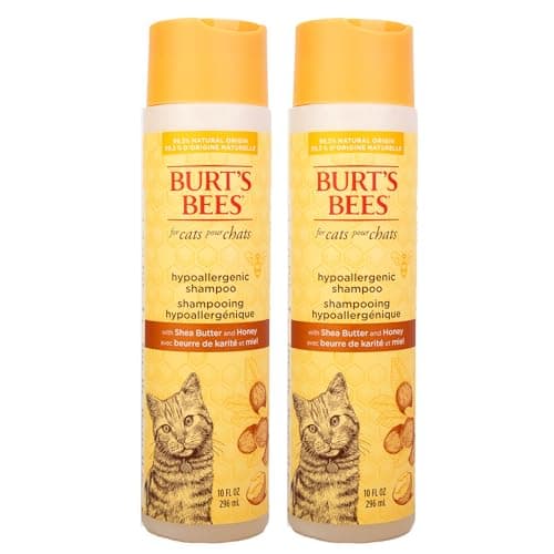 BURT'S BEES FOR PETS Hypoaller...grance-Free, 10 Fl Oz - 2 Pack
