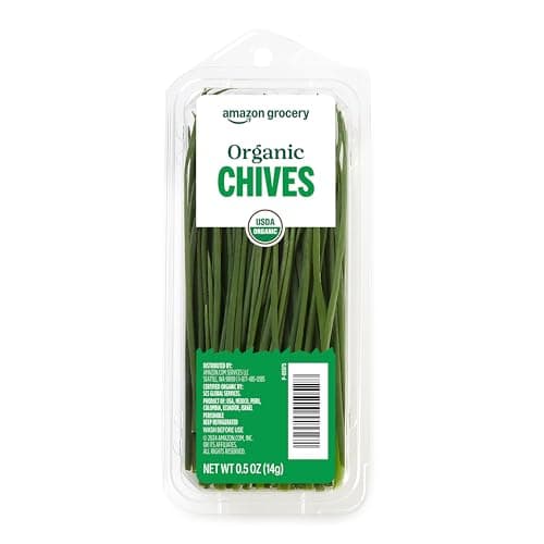 Amazon Grocery, Organic Chives, 0.5 Oz