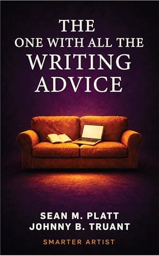 The One With All the Writing Advice