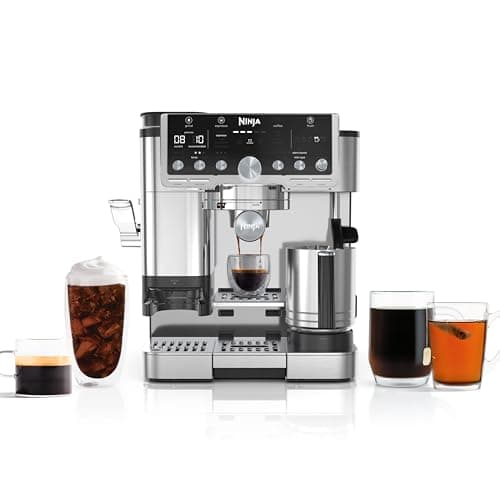 Ninja Luxe Café Pro Series Espresso Machine $599 + Free S&H