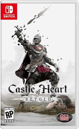 Castle of Heart: Retold - Nintendo Switch