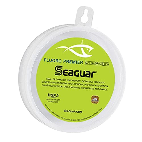 Seaguar Fluoro Premier 100% Fl...Break Strength/Length - 25FP50