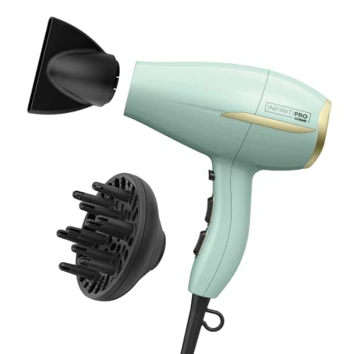 INFINITIPRO by CONAIR Heat Pro... Helps Minimize Overdried Hair