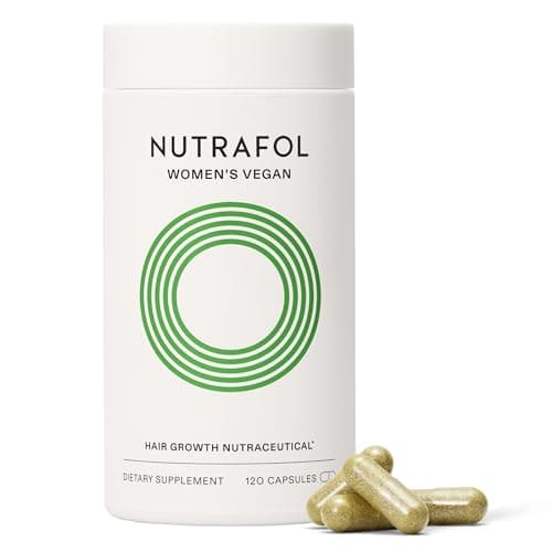 Nutrafol Women's Hair Growth Supplements 1-Month Supply for $70 w/ Prime + free shipping