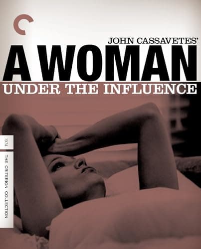 A Woman Under the Influence (T...riterion Collection) [Blu-ray]
