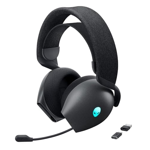 Alienware Tri-Mode Wireless Ga...etooth), Dark Side of The Moon