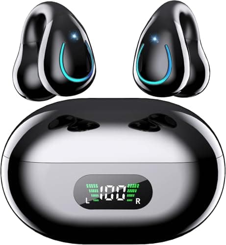 AI Language Translator Earbuds for $13 + free shipping w/ Prime
