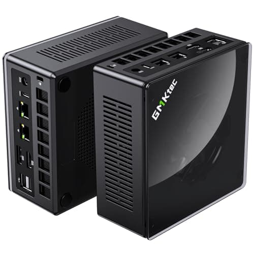 [Prime] $688.99 | GMKtec Gaming Mini PC K8 Plus AMD Ryzen 7 8845HS 32GB DDR5 RAM 512GB SSD at Amazon