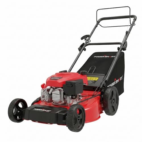 PowerSmart 21" Self-Propelled Gas Lawn Mower w/ 170cc OHV Engine & Rear-Wheel Drive $275.49 + Free Shipping