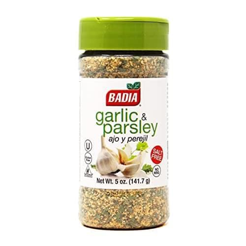 Badia Garlic & Parsley Seasoni...oning Seafood, Meats & Veggies