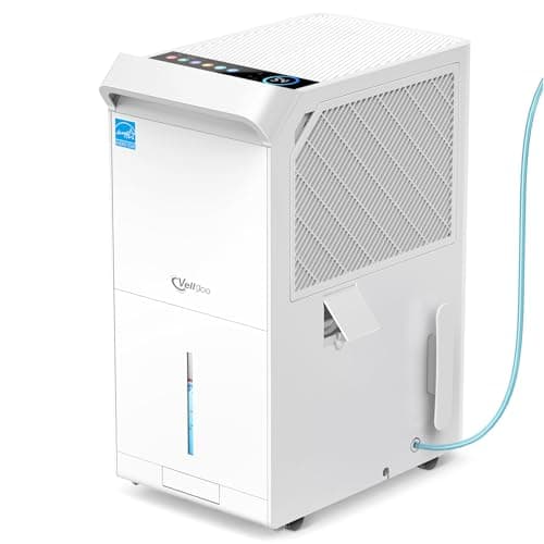 5,600 Sq.Ft Most Efficient Ene...n Hose, Smart Humidity Control