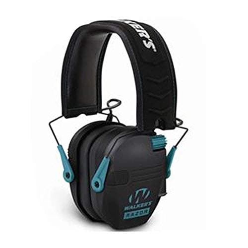 $29.77 | Walker's Unisex Adult Razor Slim Electronic Earmuffs at Amazon