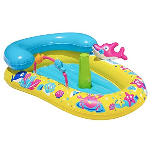 Banzai Jr. Splash Discovery Ac...r Water Play Set - 9-24 Months