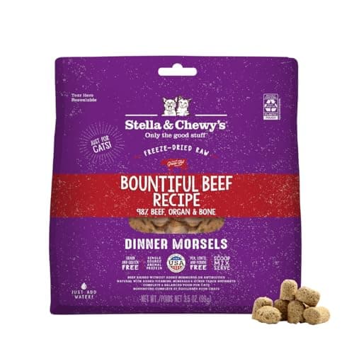 Stella & Chewy's Freeze-Dried ...en Food - Made in USA - 3.5 oz