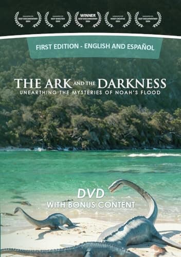 The Ark and the Darkness [DVD]