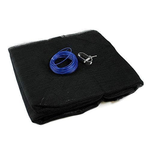 Swim Central 20' x 40' Jet Bla...r for In-Ground Swimming Pools