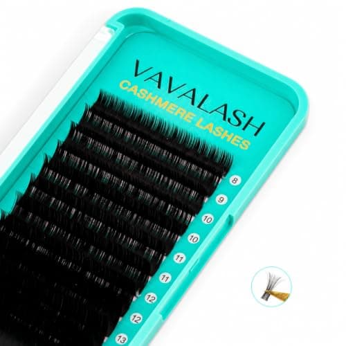 Vavalash Cashmere Individual Eyelash Extension Tray for $8 + free shipping w/ Prime