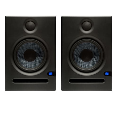 PreSonus Eris E5 Pair 2-Way 5.25” Near Field Studio Monitors