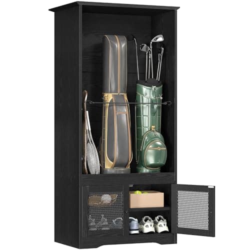 DWVO Golf Bag Organizer - Styl... Bags with Turf Mat Protection