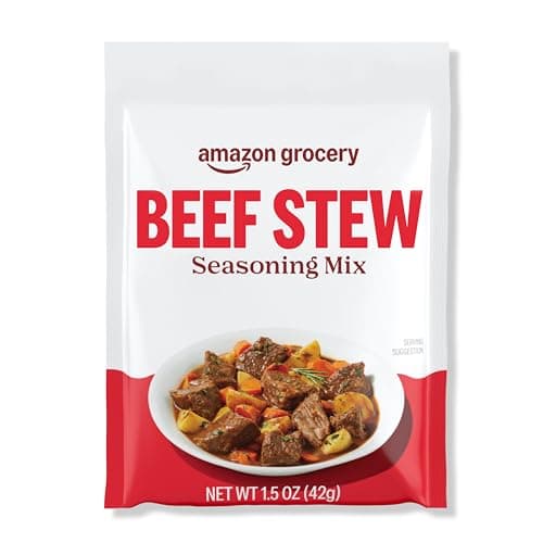 Amazon Grocery 1.5-Ounce Beef Stew Seasoning Mix $0.85 w/ S&S + Free Shipping w/ Prime or on $35+