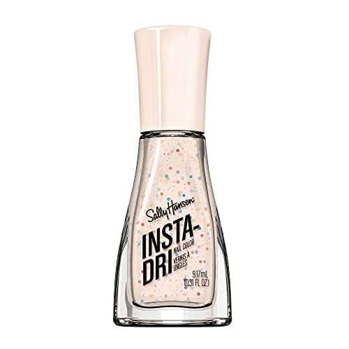 Sally Hansen Insta-Dri Nail Po...llection, Sprinkle, 0.31 Fl Oz