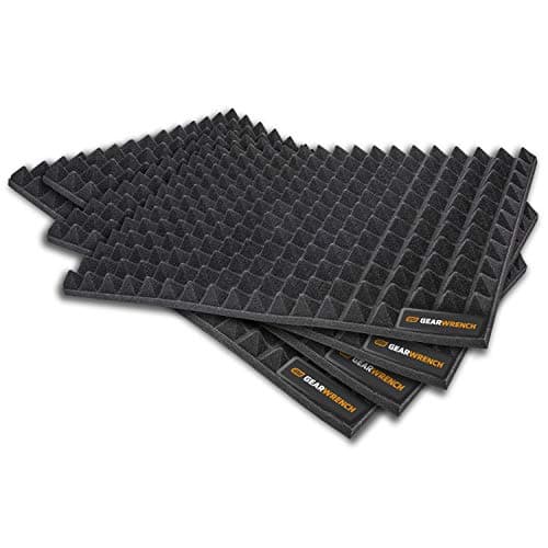 GEARWRENCH 4 Pc. Trap Mat Univ...sal Tool Drawer Liners - 83370