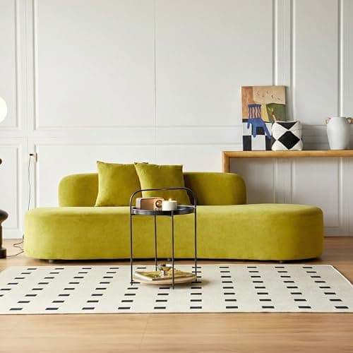 Container Furniture Direct 90"...ffice & Apartment, Olive Green