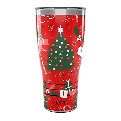 Tervis Traveler Christmas Stor...d & Hot, 30oz, Stainless Steel